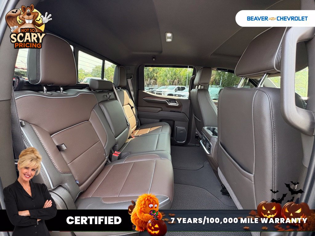 Used 2025 GMC Sierra 1500 Denali w/ Technology Package AWD/4WD image 25