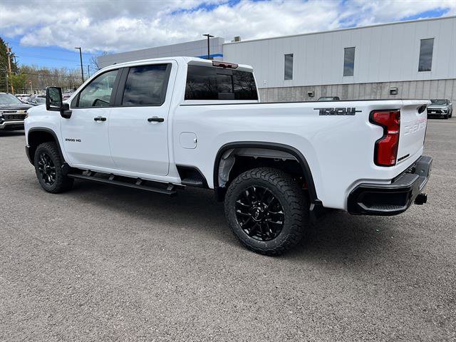 New 2026 Chevrolet Silverado 2500 LT w/ Trail Boss Package AWD/4WD image 3