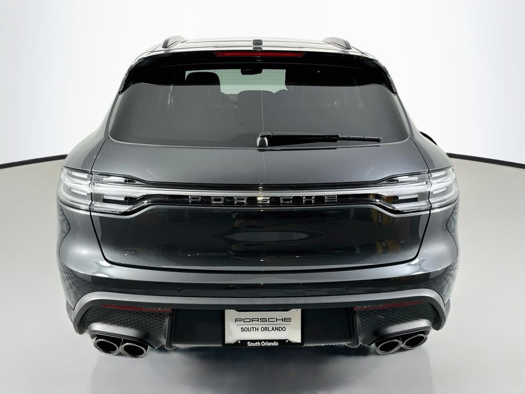 New 2026 Porsche Macan AWD/4WD image 10