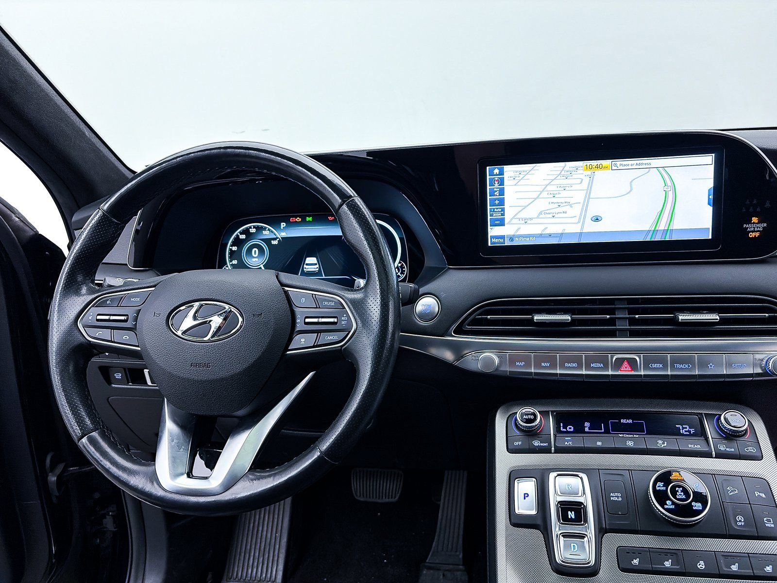 Used 2020 Hyundai Palisade Limited image 7