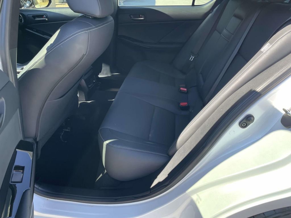 Used 2021 Lexus IS 300 w/ Accessory Package 2 image 11