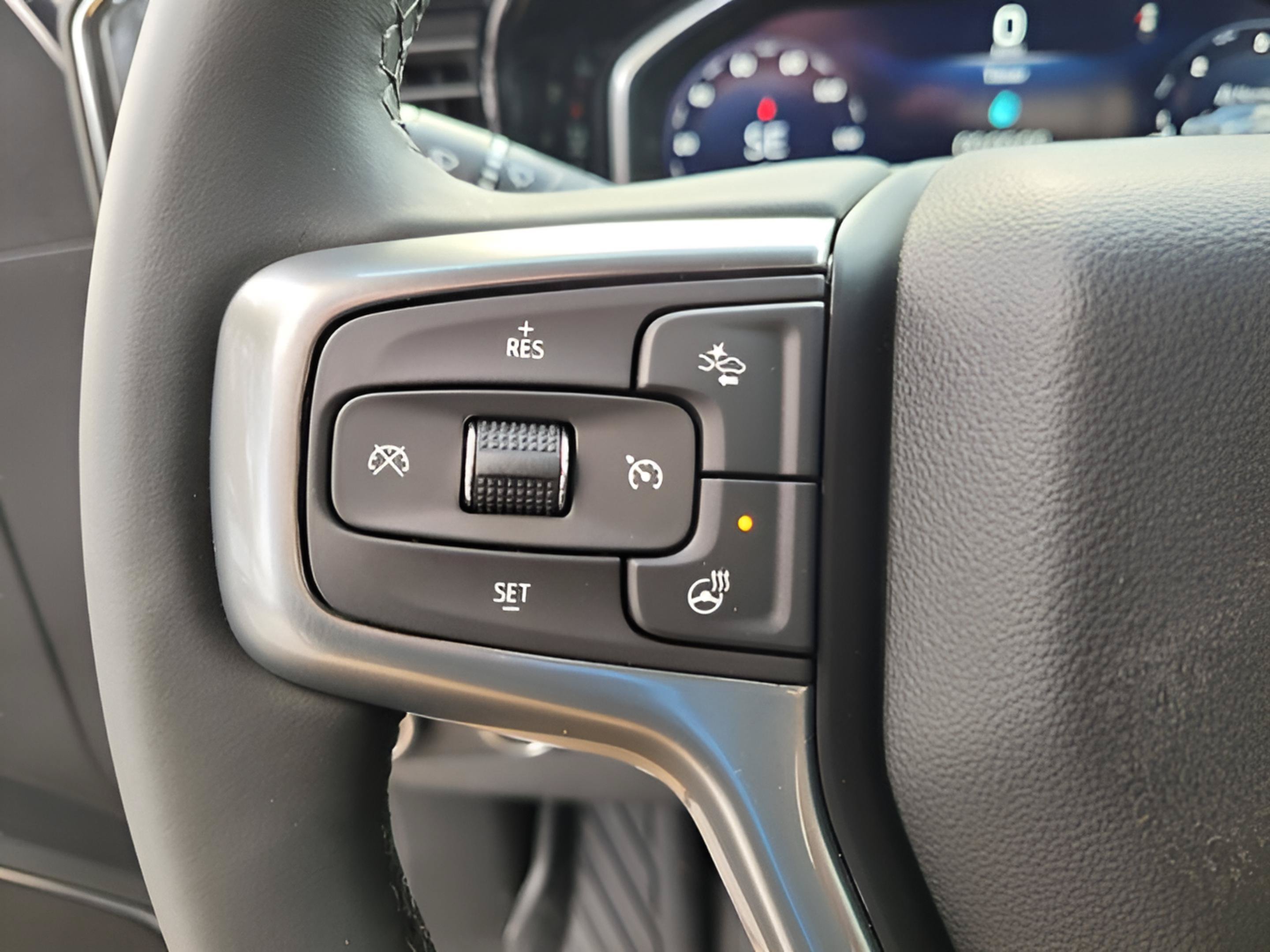 New 2026 Chevrolet Silverado 2500 LT w/ All Star Edition AWD/4WD image 16