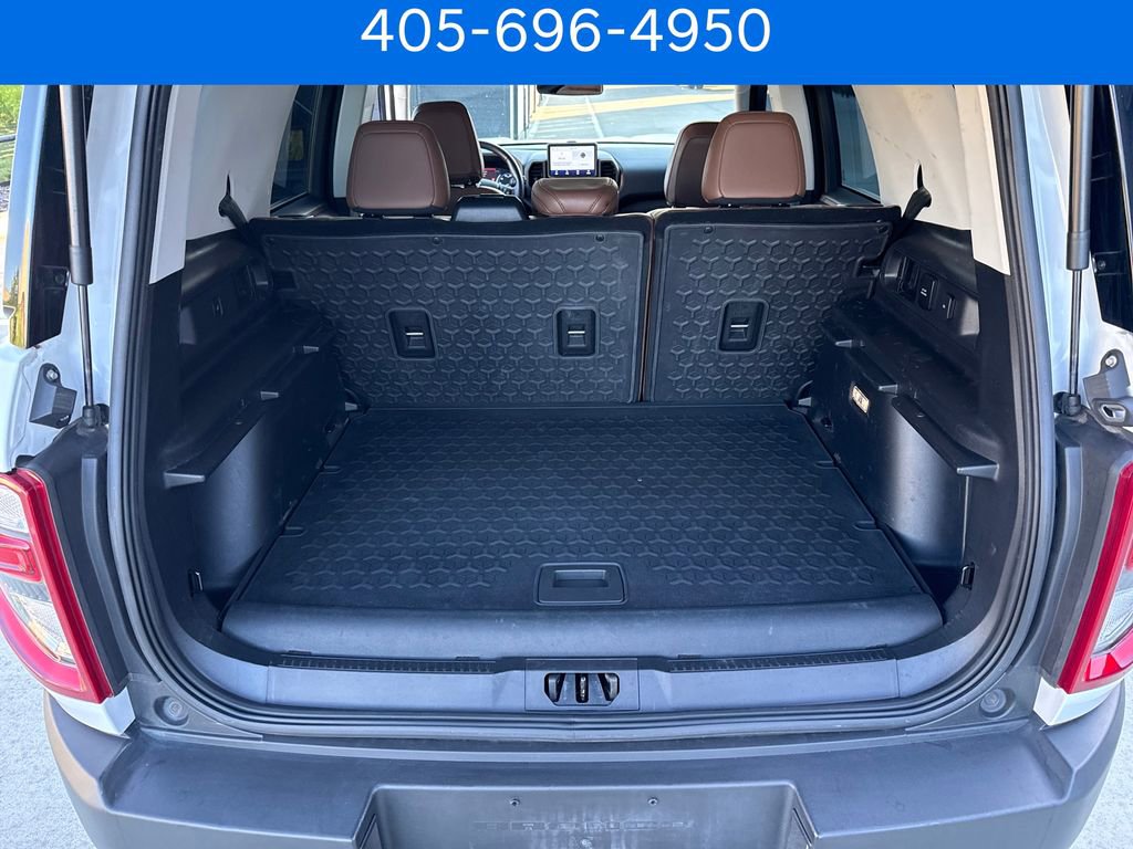 Used 2023 Ford Bronco Sport Badlands w/ Premium Package AWD/4WD image 28