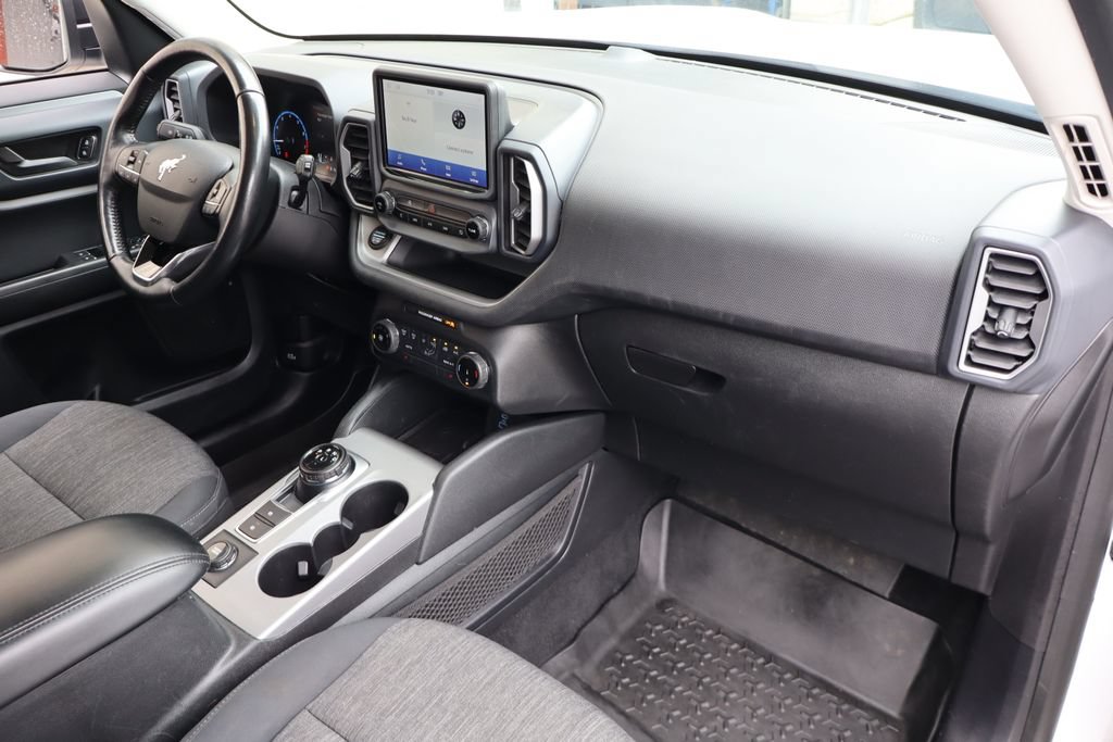 Used 2022 Ford Bronco Sport Big Bend w/ Convenience Package AWD/4WD image 25