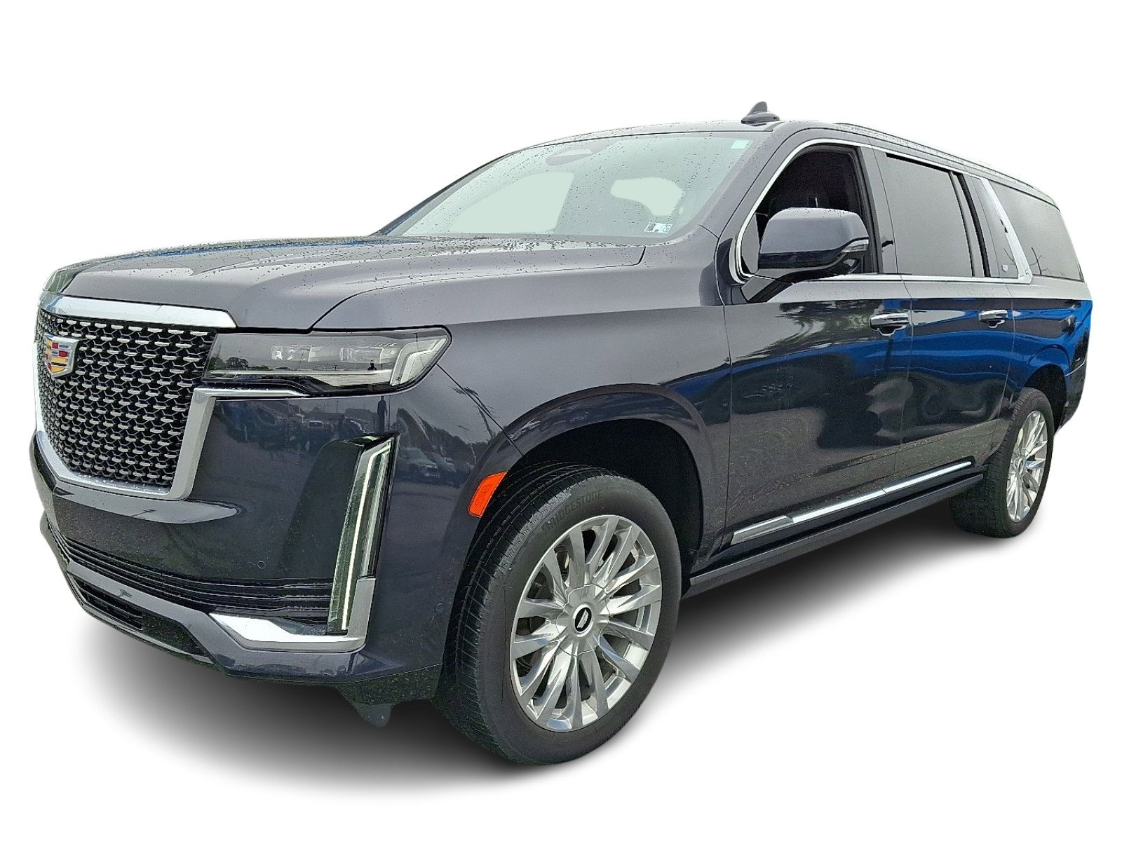Certified 2023 Cadillac Escalade ESV Premium Luxury w/ Performance Package