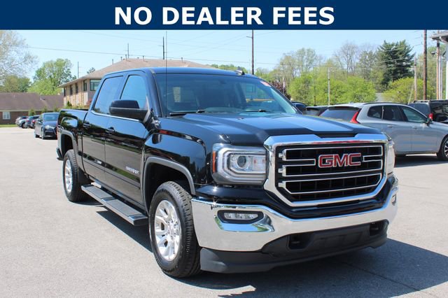 Used 2018 GMC Sierra 1500 SLE w/ SLE Value Package AWD/4WD image 2