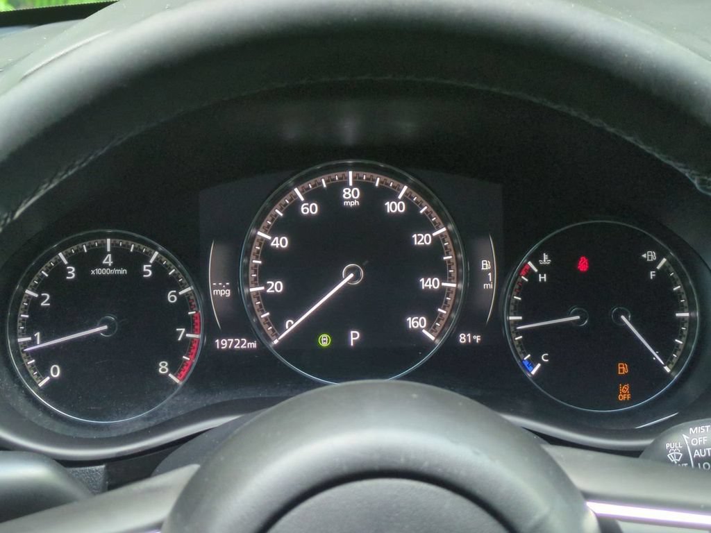 Certified 2024 MAZDA CX-30 AWD 2.5 S w/ Select Sport Pkg image 17