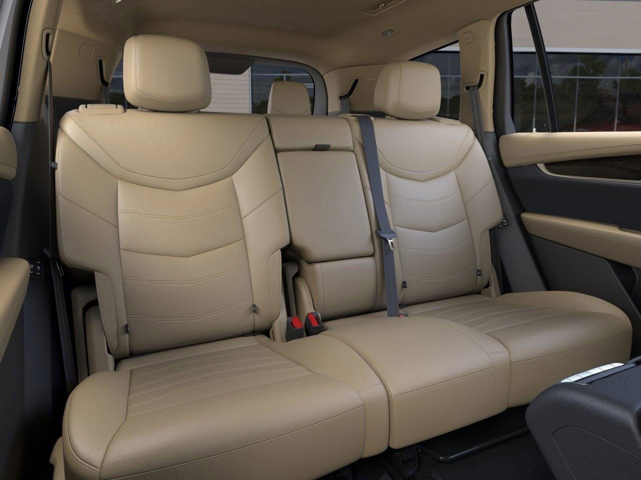 New 2025 Cadillac XT6 Sport w/ Platinum Package image 19