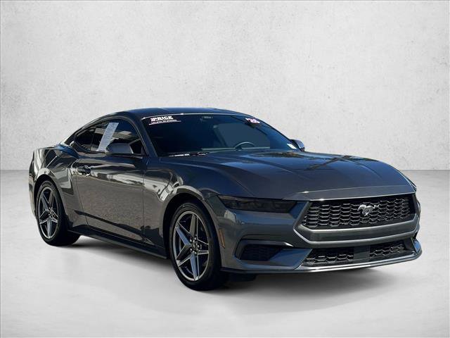Used 2026 Ford Mustang Premium RWD image 3