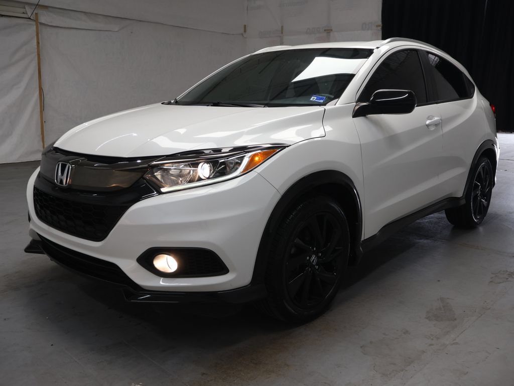 Used 2022 Honda HR-V Sport image 3
