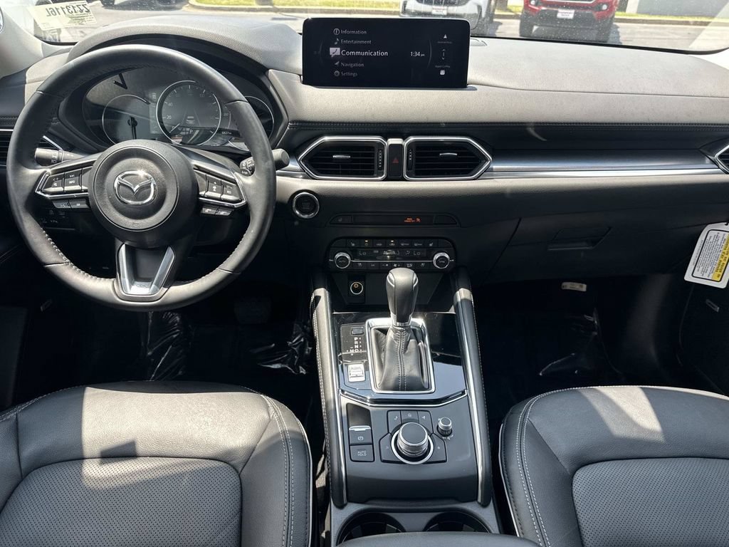 Certified 2025 MAZDA CX-5 AWD 2.5 S w/ Premium Plus Pkg image 11