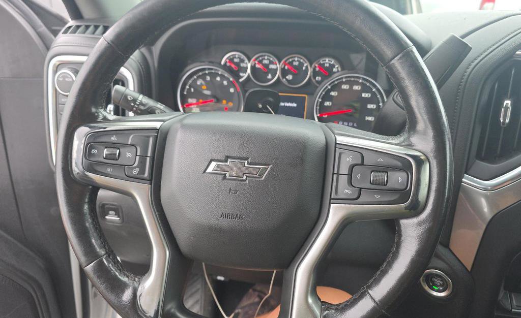 Used 2021 Chevrolet Silverado 1500 RST AWD/4WD image 11
