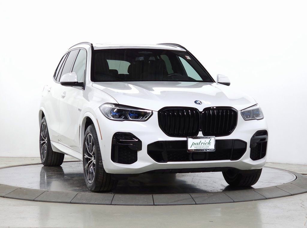 Used 2023 BMW X5 xDrive45e w/ Executive Package