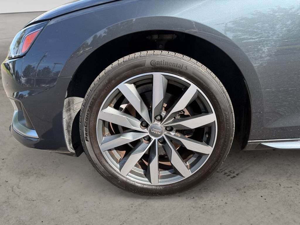 Used 2021 Audi A4 2.0T Premium w/ Convenience Package AWD/4WD image 9