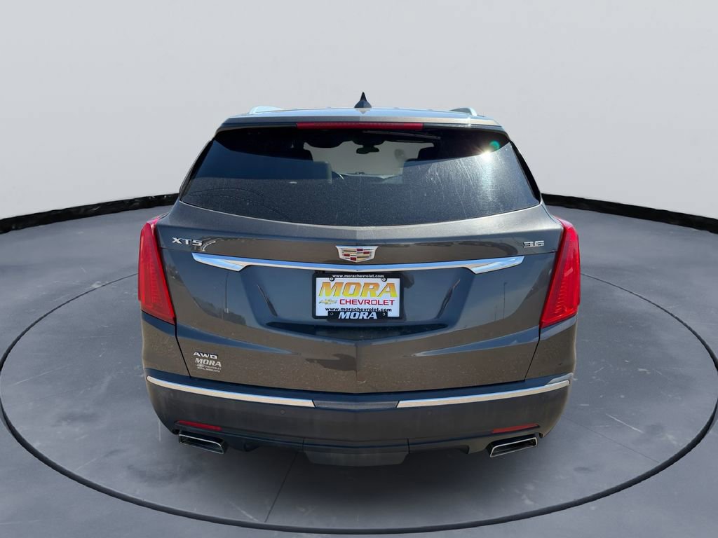 Used 2019 Cadillac XT5 Premium Luxury w/ Trailering Package AWD/4WD image 7