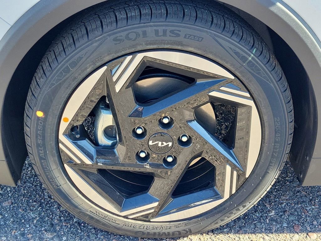 New 2025 Kia K4 EX image 6