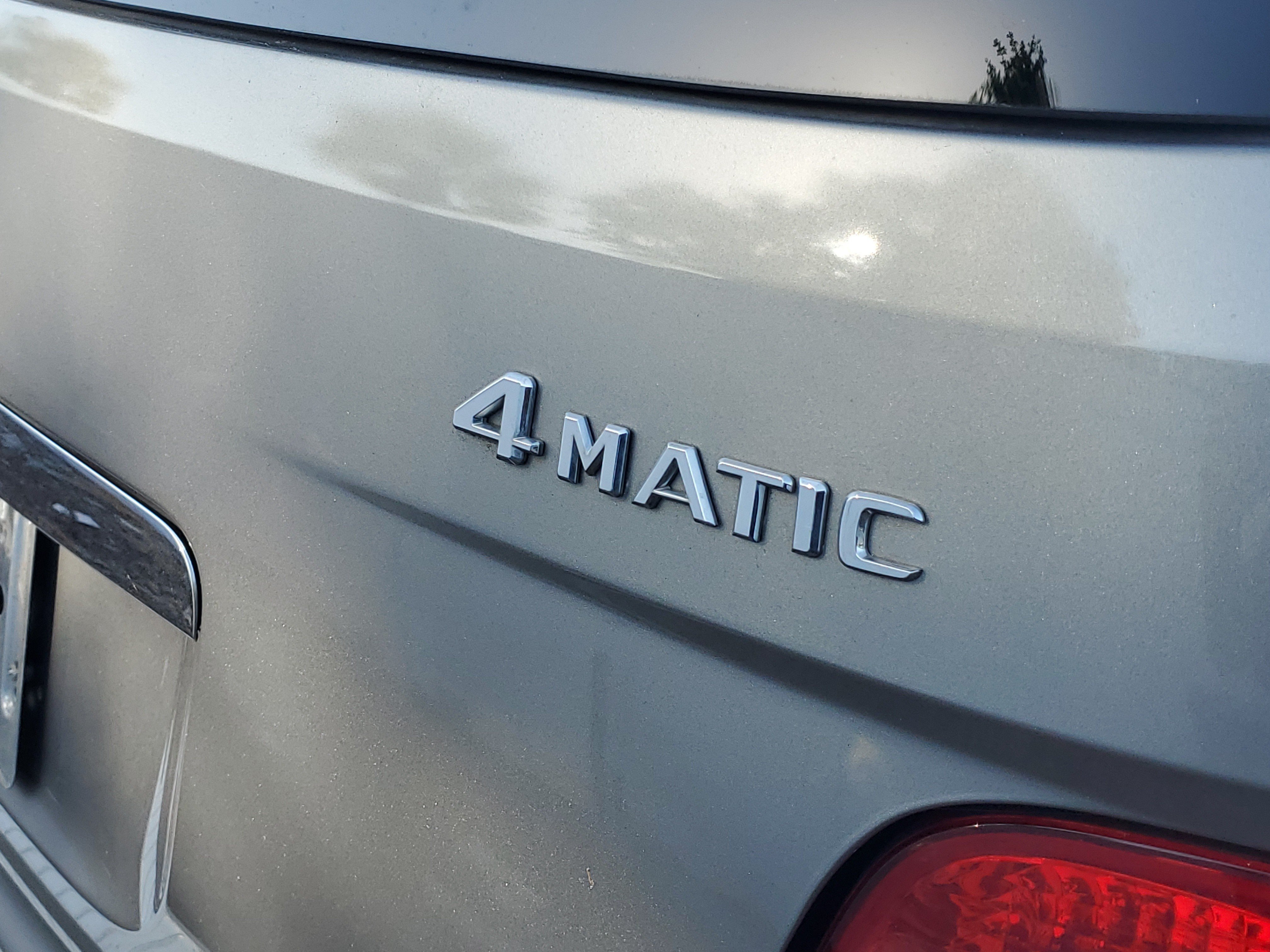 Used 2011 Mercedes-Benz ML 350 4MATIC image 8
