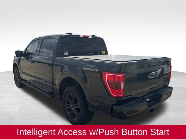 Used 2021 Ford F150 XLT w/ Equipment Group 302A High image 7
