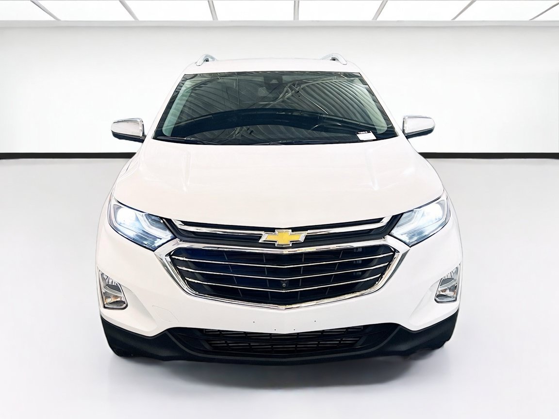 Used 2021 Chevrolet Equinox Premier AWD/4WD image 2