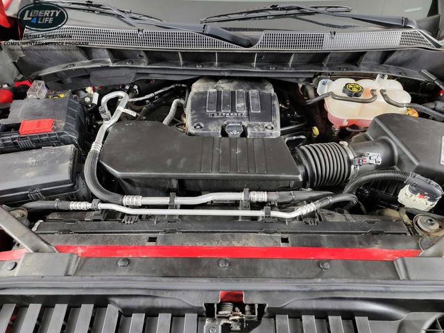 Used 2021 Chevrolet Silverado 1500 LT AWD/4WD image 36