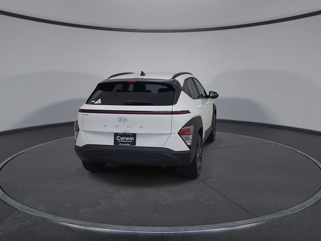 Used 2026 Hyundai Kona SEL Sport FWD image 13
