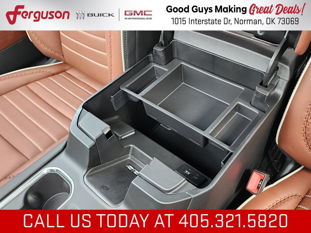 New 2026 GMC Sierra 3500 Denali Ultimate AWD/4WD image 35