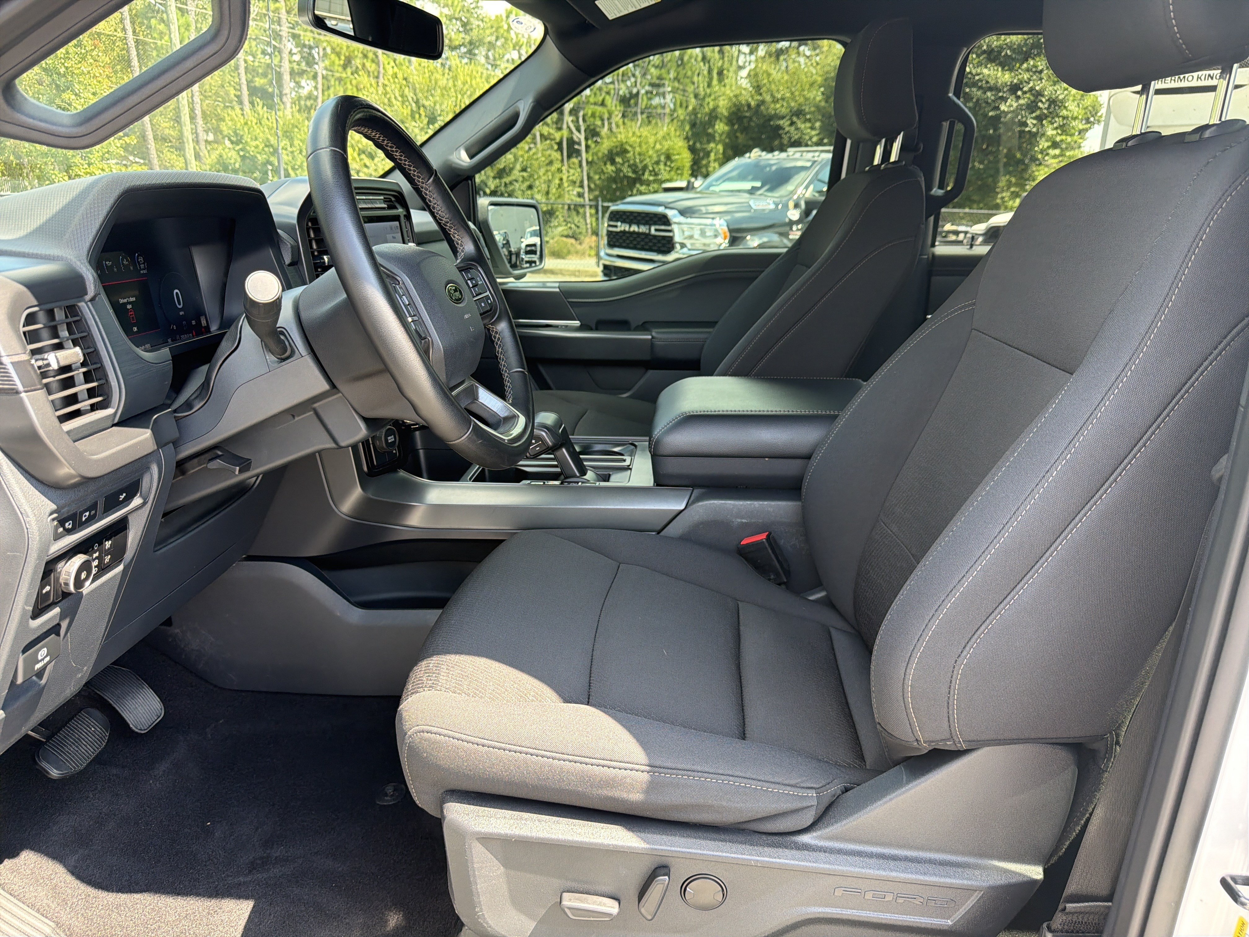 Used 2024 Ford F150 XLT w/ Equipment Group 302A MID AWD/4WD image 11