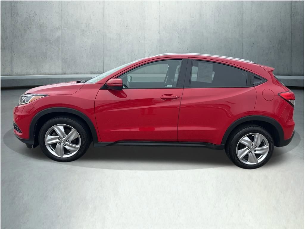 Used 2020 Honda HR-V EX image 2
