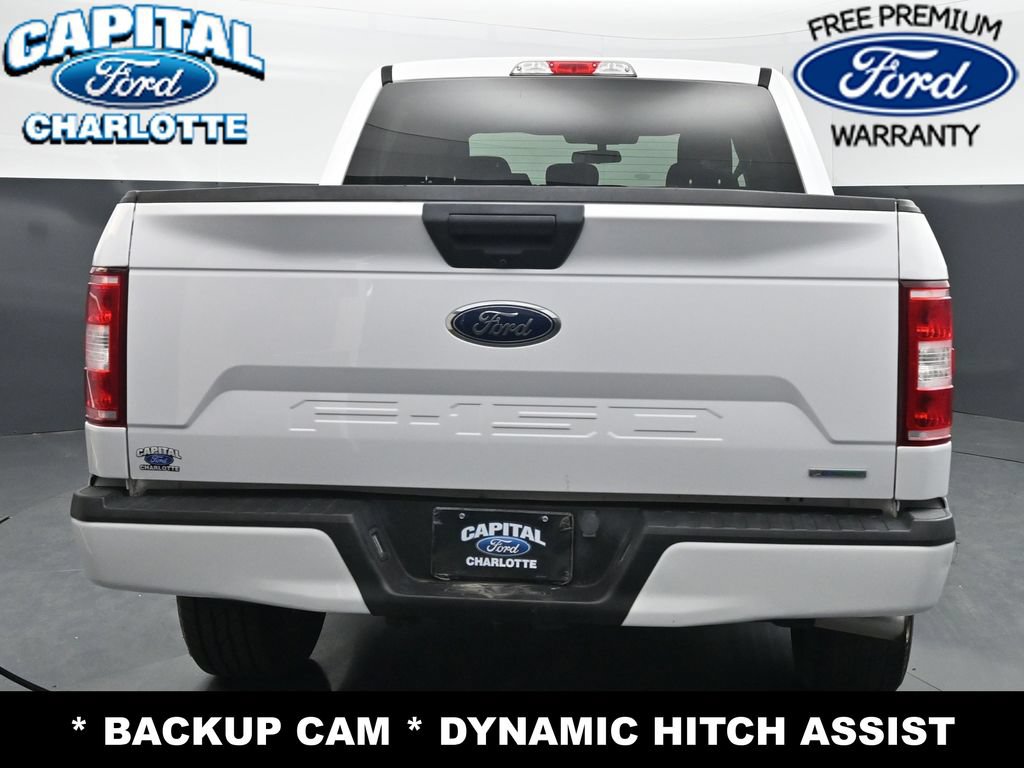 Used 2020 Ford F150 XL w/ Equipment Group 101A Mid RWD image 8