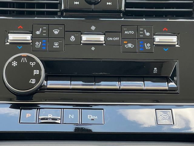 New 2026 Nissan Armada Platinum image 4