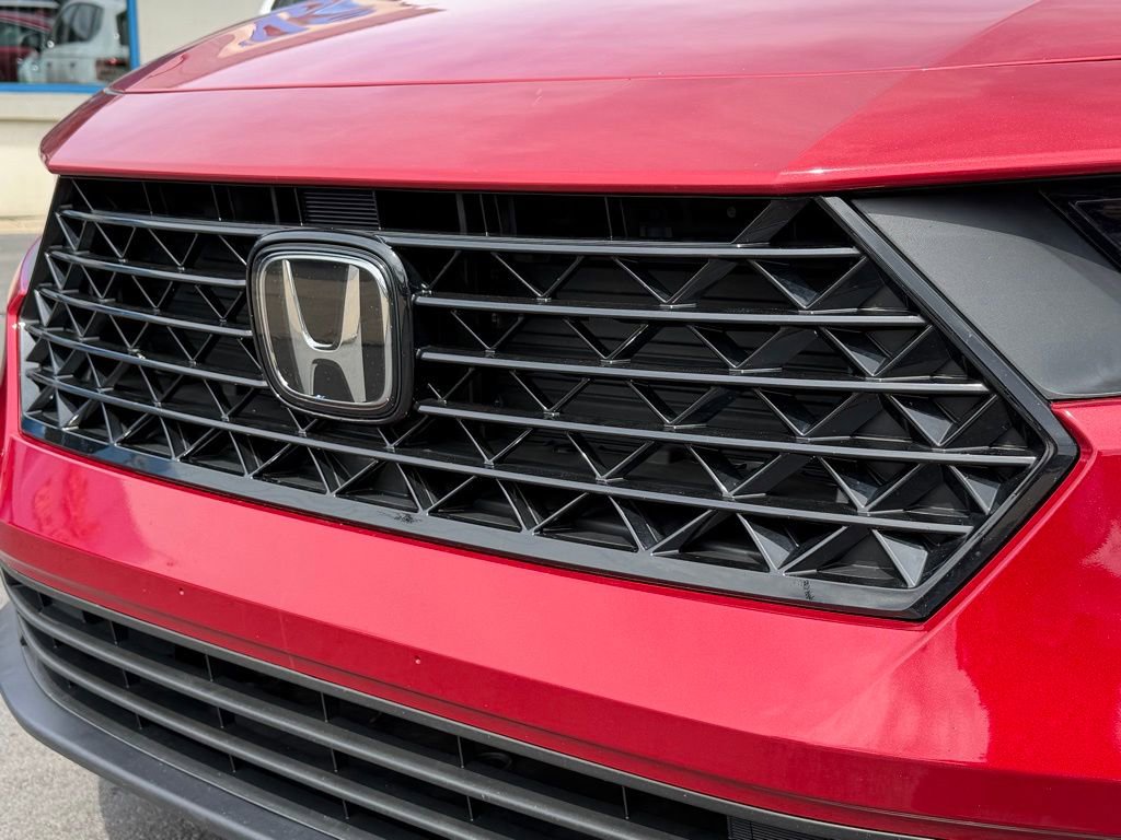 Certified 2023 Honda Accord EX image 22