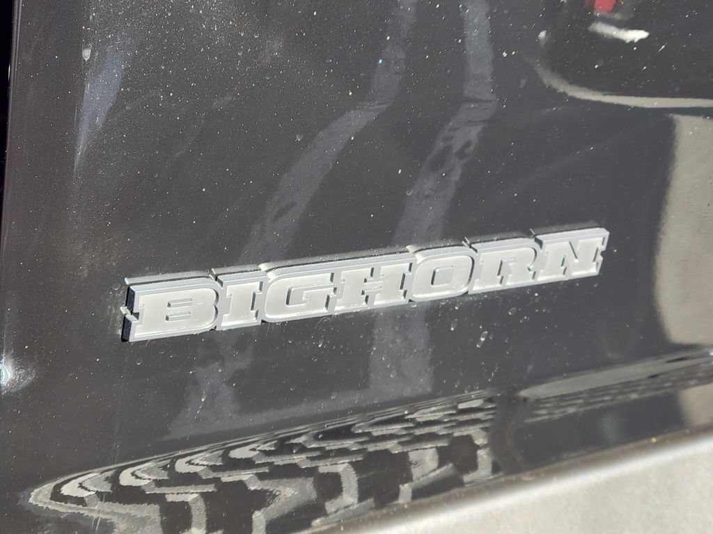 Used 2025 RAM 1500 Big Horn AWD/4WD image 21