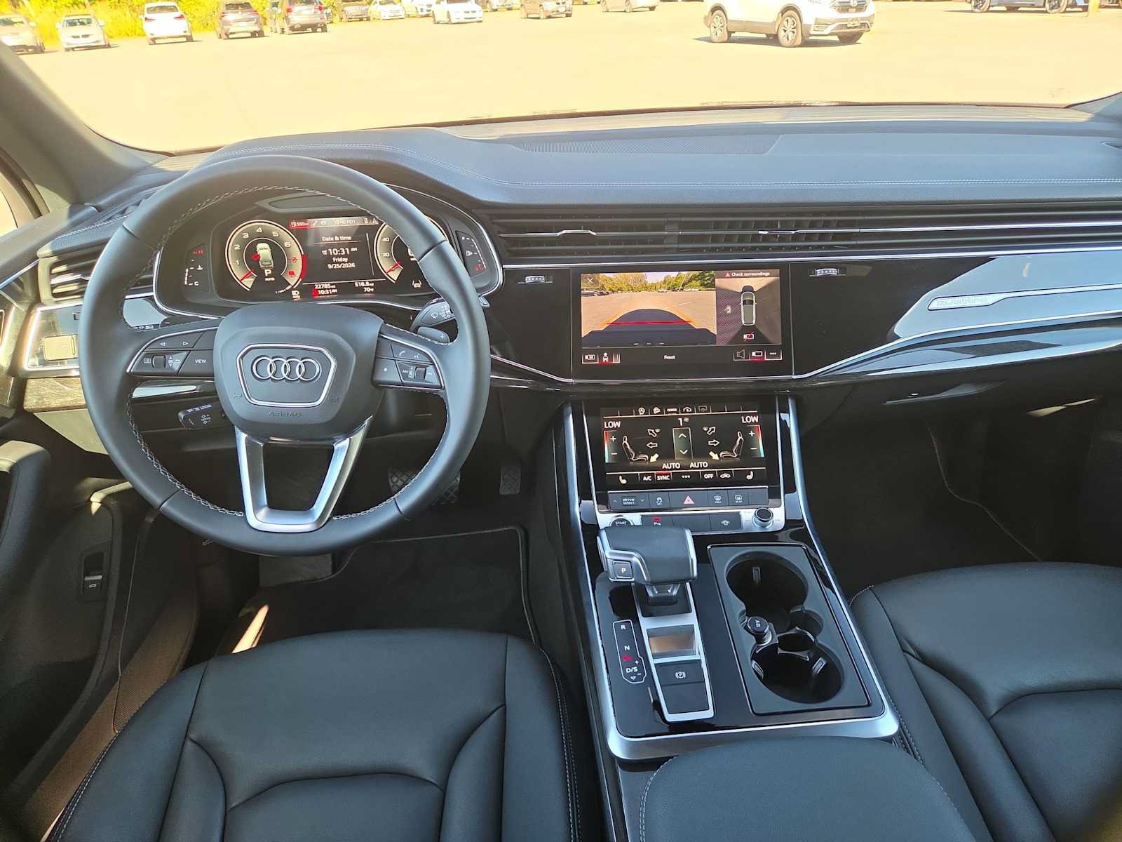 Used 2025 Audi Q7 2.0T Premium w/ Convenience Package AWD/4WD image 19