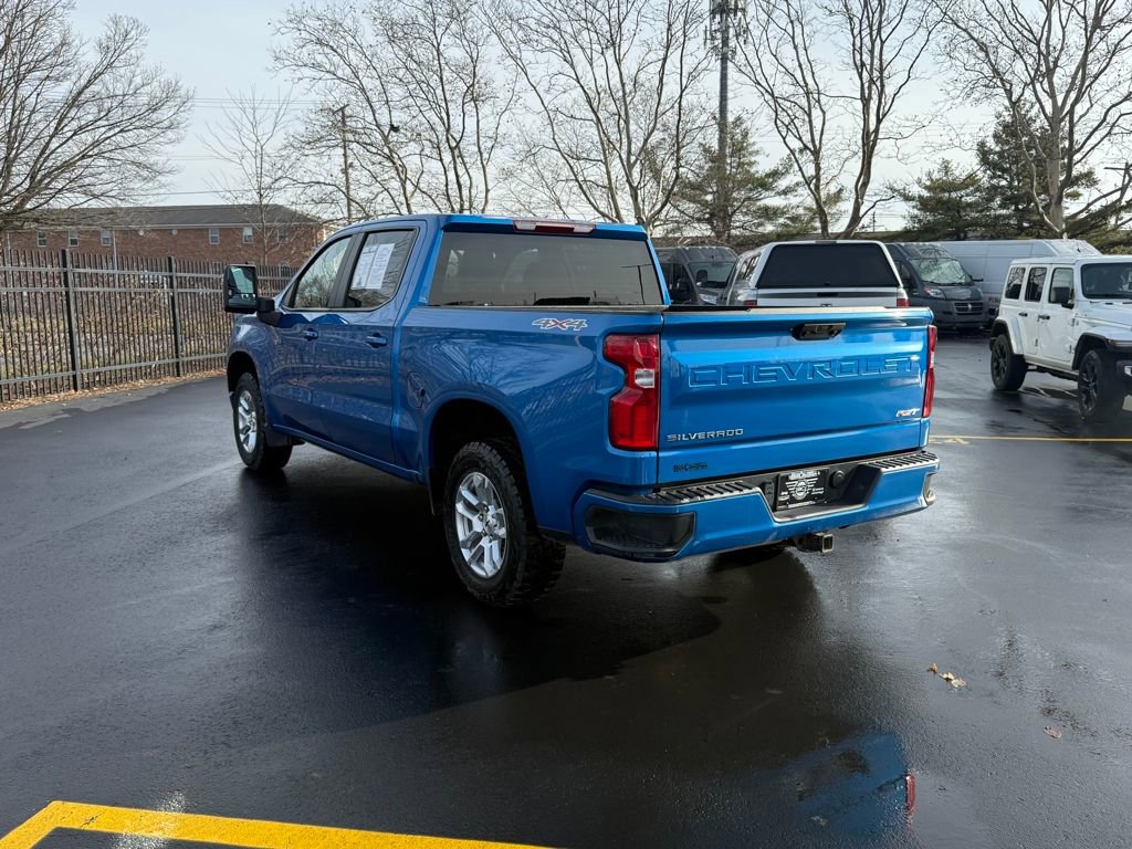 Used 2023 Chevrolet Silverado 1500 RST image 5
