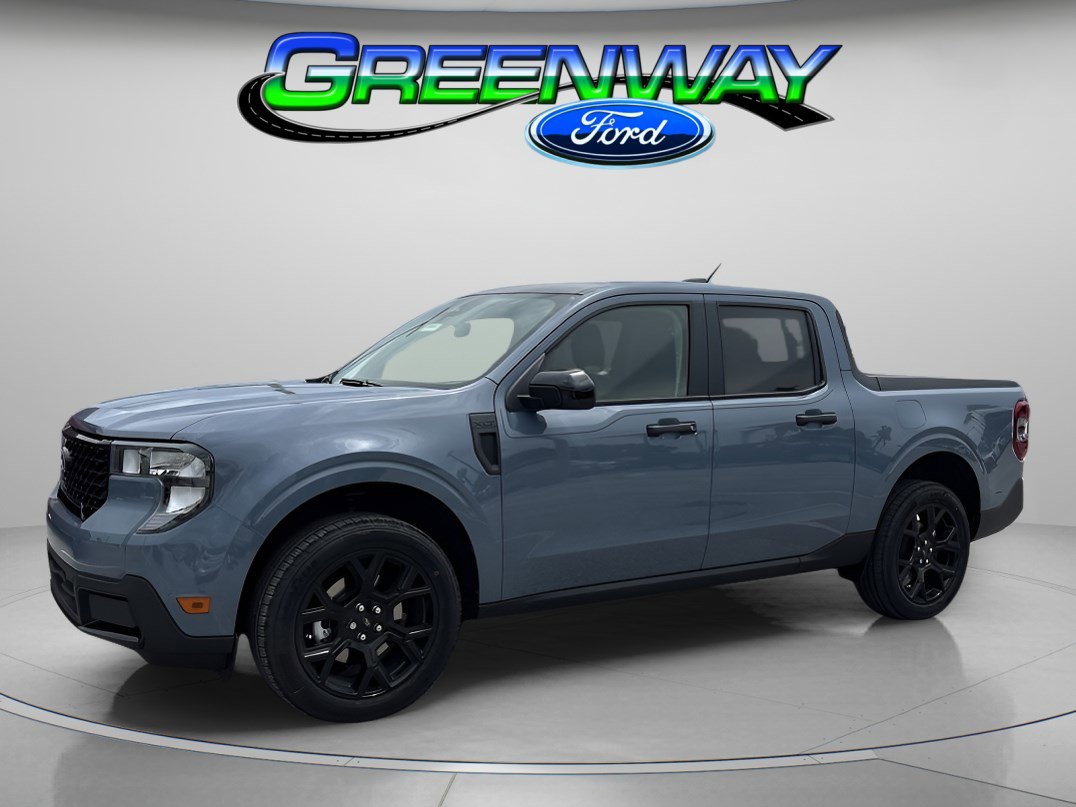New 2025 Ford Maverick XLT w/ XLT Luxury Package