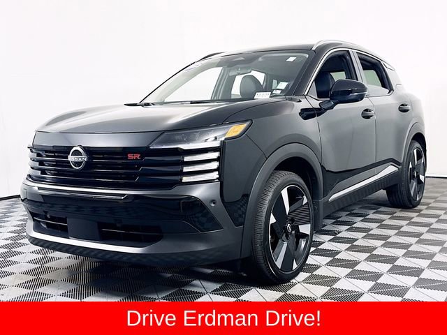Used 2025 Nissan Kicks SR AWD/4WD image 3