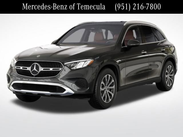 New 2026 Mercedes-Benz GLC 300