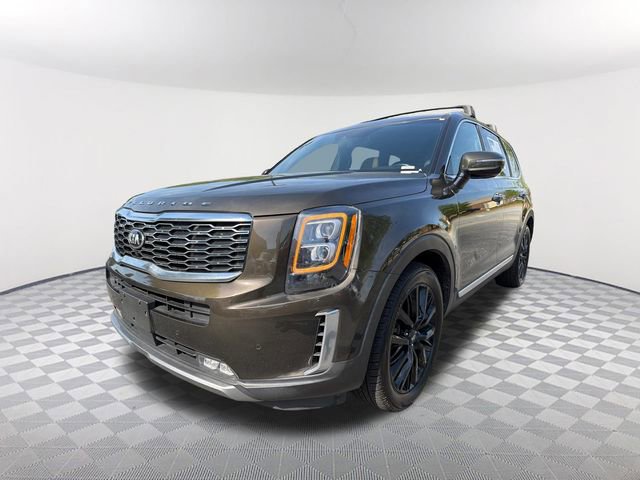 Used 2020 Kia Telluride SX AWD/4WD image 1
