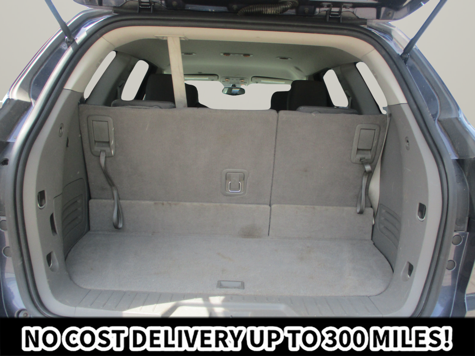 Used 2013 Chevrolet Traverse LS FWD image 8
