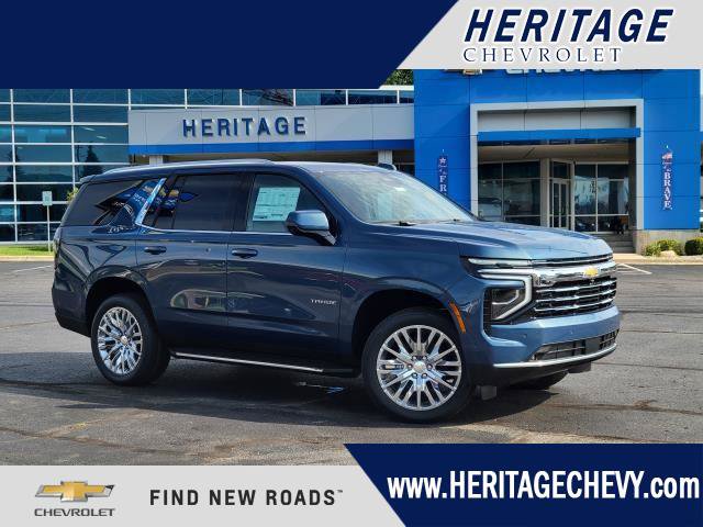 New 2026 Chevrolet Tahoe LT w/ Comfort Package