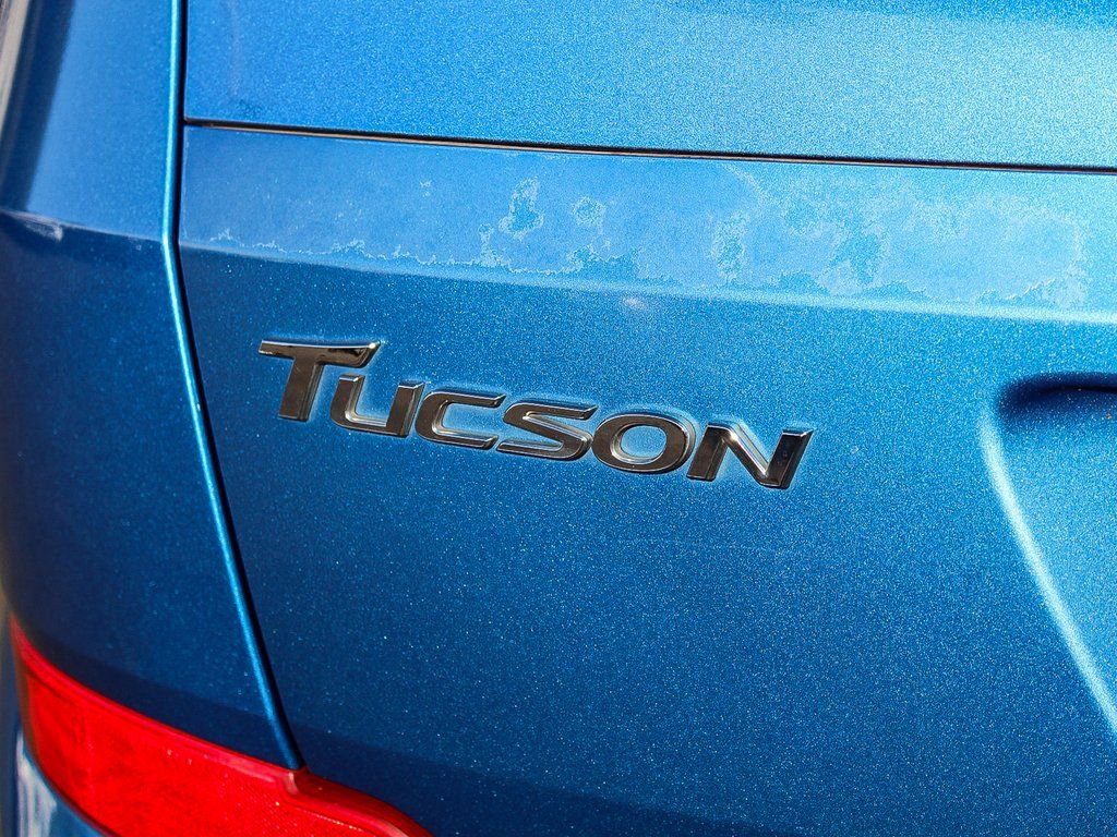 Used 2017 Hyundai Tucson SE Plus image 11