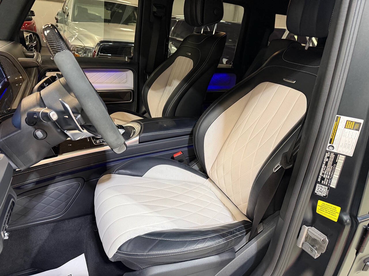 Used 2021 Mercedes-Benz G 63 AMG 4MATIC image 36