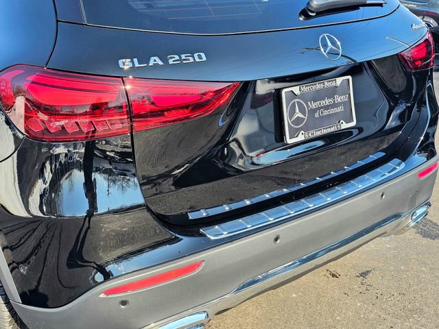 New 2026 Mercedes-Benz GLA 250 4MATIC image 13