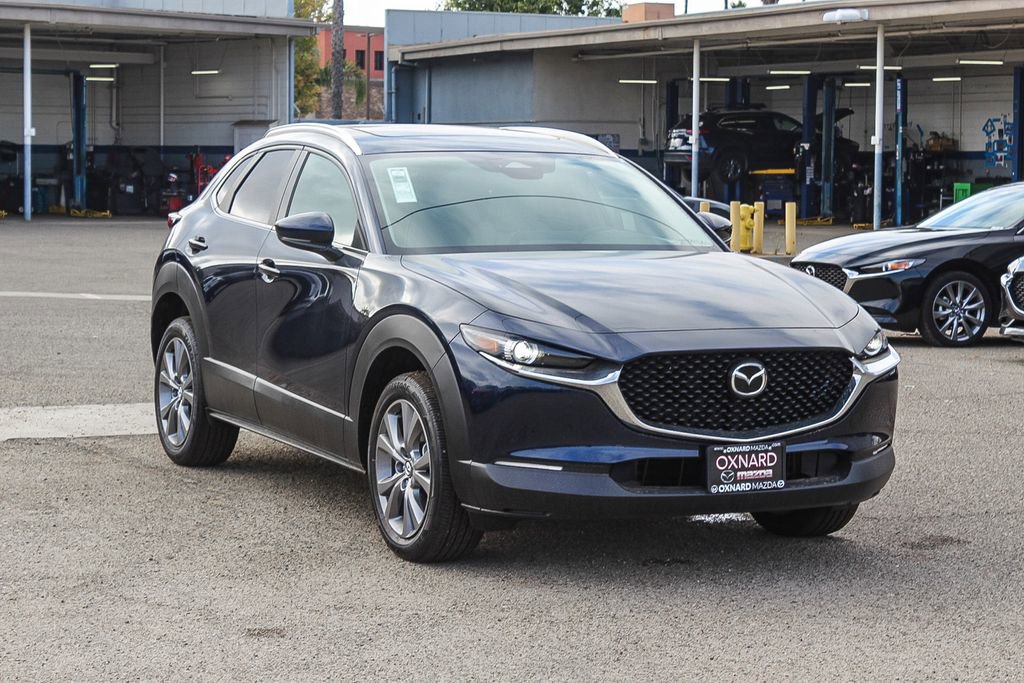 New 2025 MAZDA CX-30 AWD 2.5 S w/ Preferred Package image 3