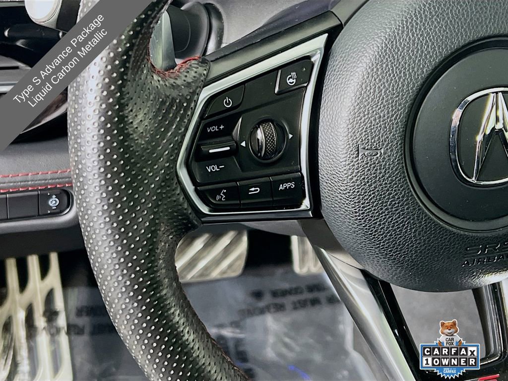 Used 2024 Acura MDX Type S image 10
