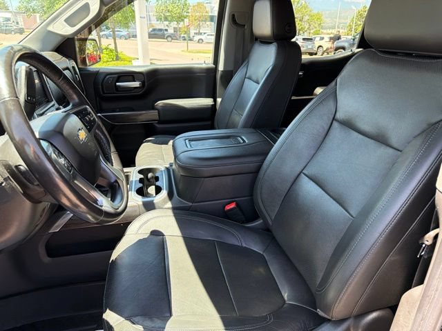 Used 2019 Chevrolet Silverado 1500 LTZ AWD/4WD image 14