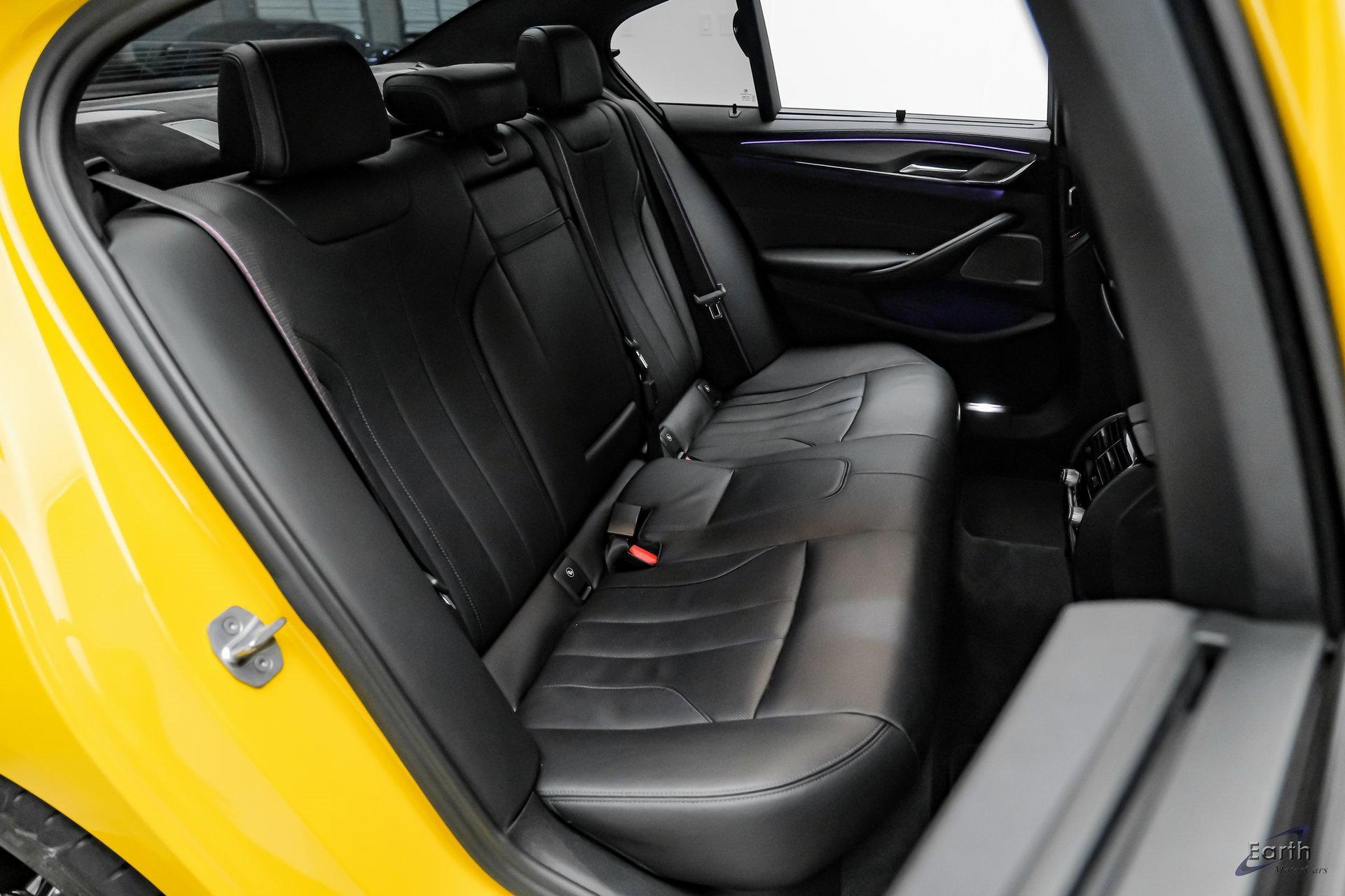 Used 2020 BMW M5 w/ Executive Package image 99