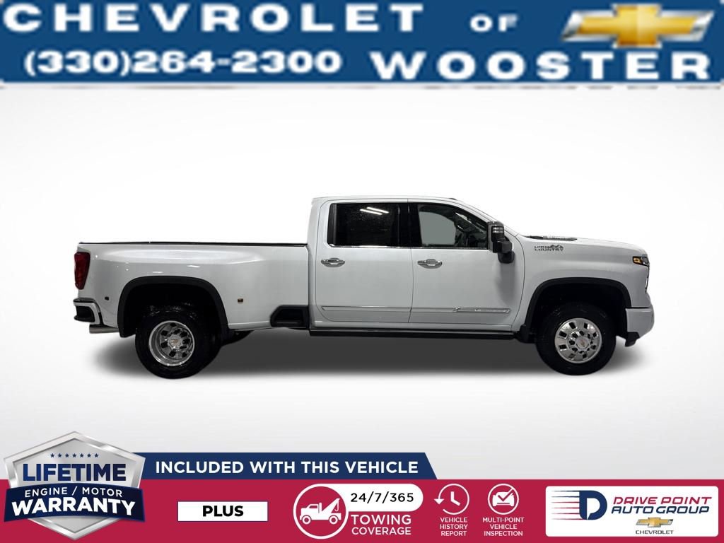 New 2026 Chevrolet Silverado 3500 High Country w/ High Country Premium Package image 6