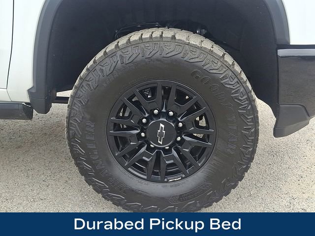 Used 2026 Chevrolet Silverado 2500 ZR2 AWD/4WD image 31