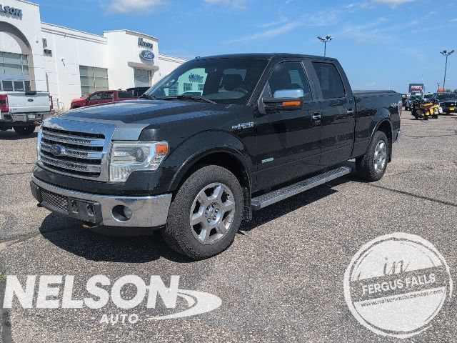 Used 2013 Ford F150 Lariat w/ Luxury Equipment Group